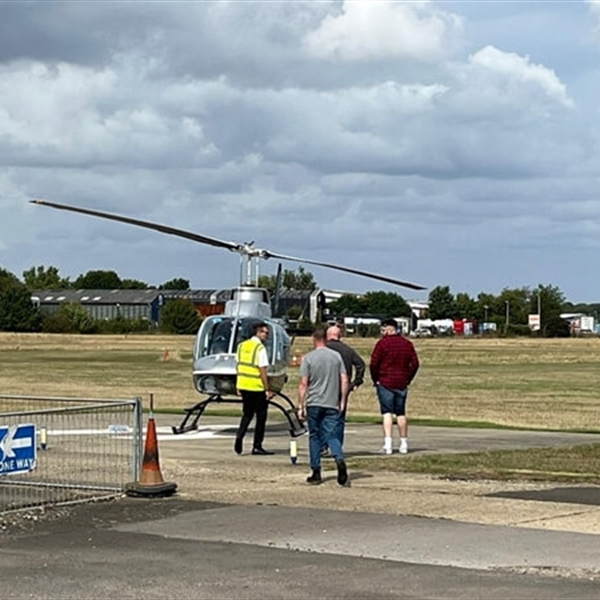 Customer Photo of Kent Coast Sightseeing Flights Customer Photo of Kent Coast Sightseeing Flights